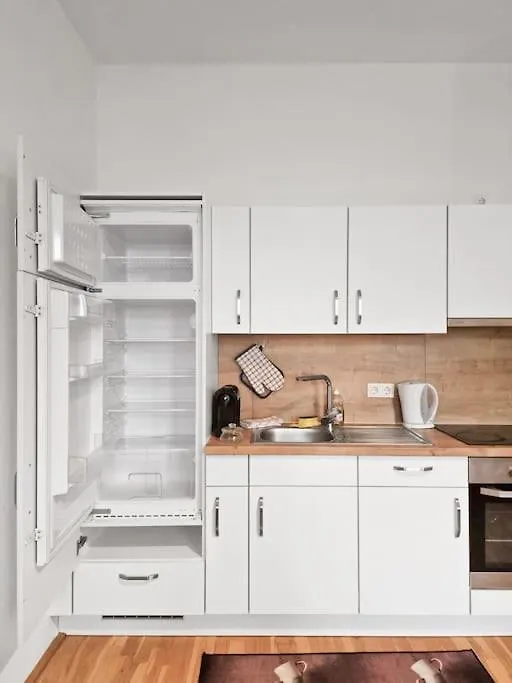 Tabor Strasse Apartment Viena Austria