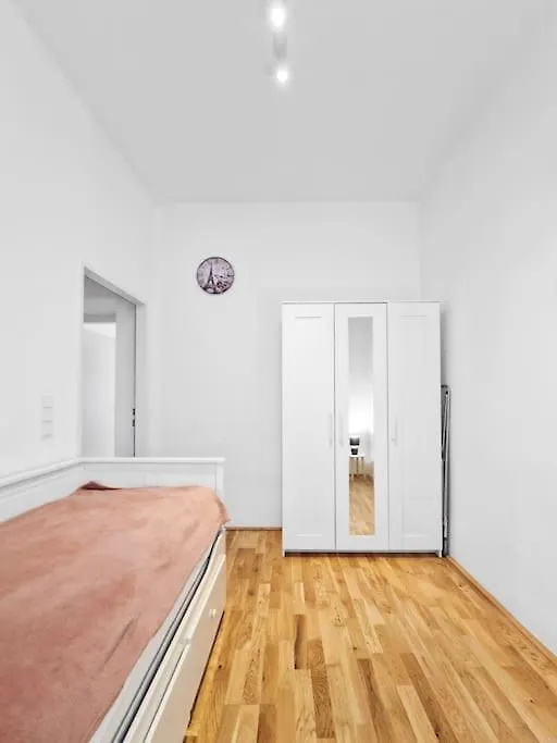 Tabor Strasse Apartment Viena Austria