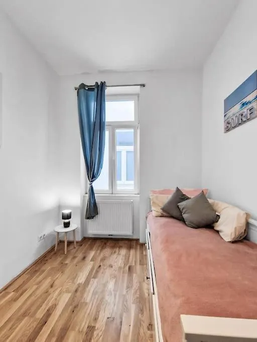 Tabor Strasse Apartment Viena