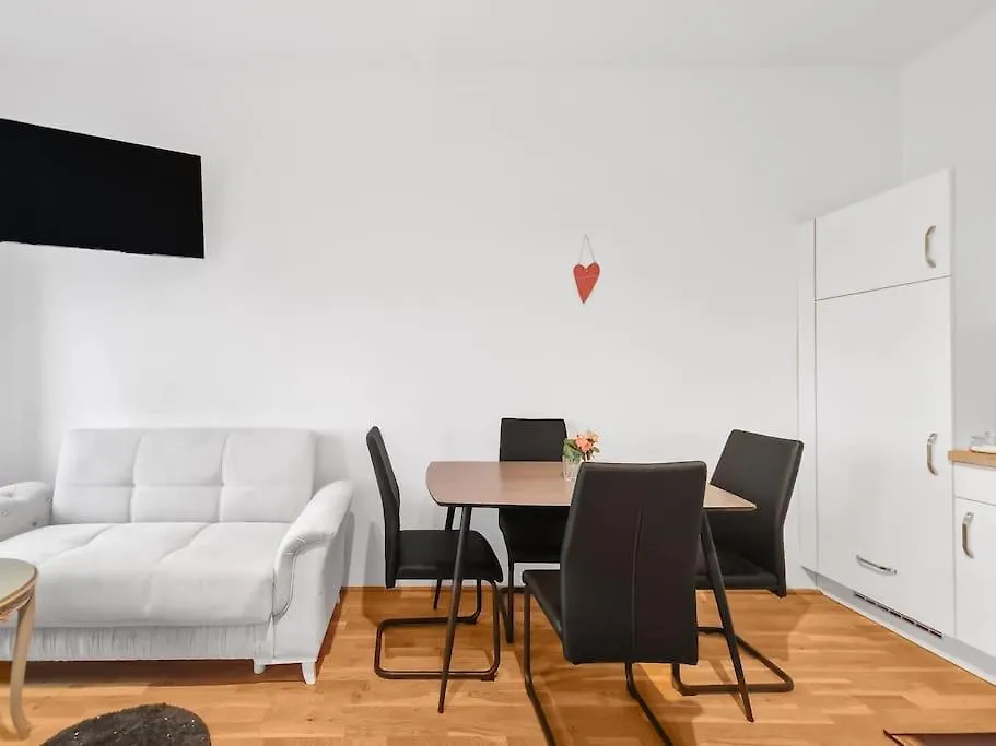 Tabor Strasse Apartment Viena Austria