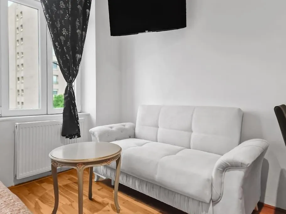 Tabor Strasse Apartment Viena