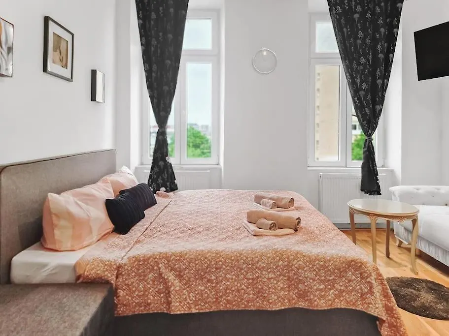 Tabor Strasse Apartment Viena 0*,  Austria