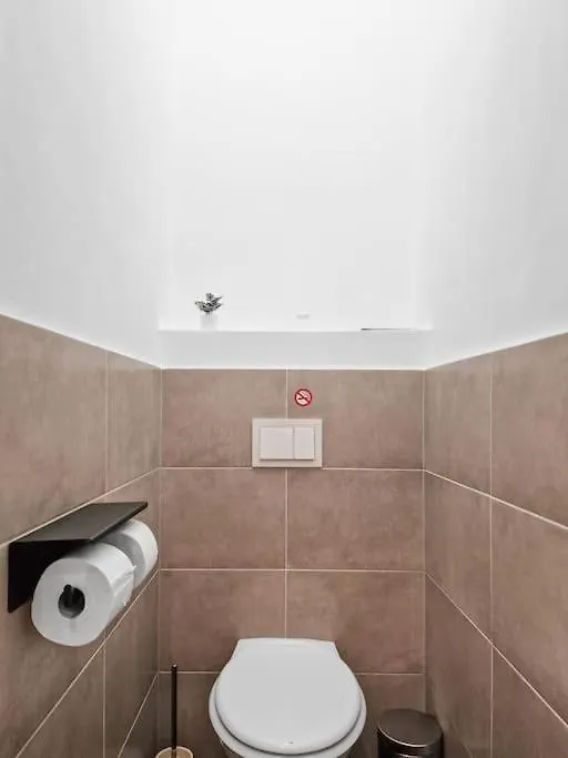 Tabor Strasse Apartment Viena 0*,