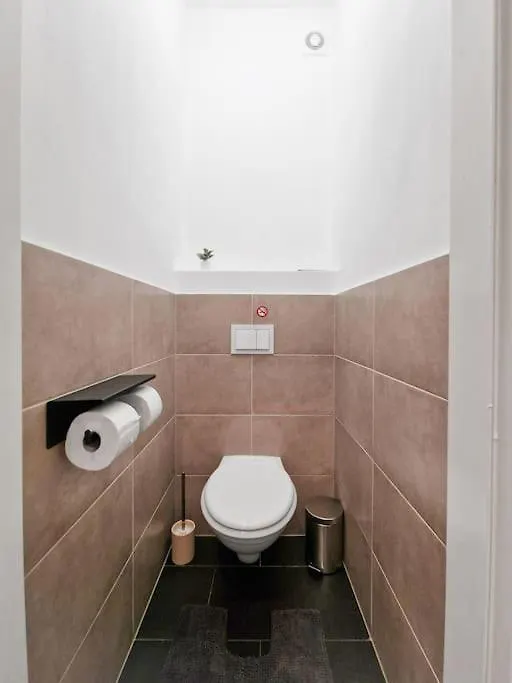 Tabor Strasse Apartment 비엔나