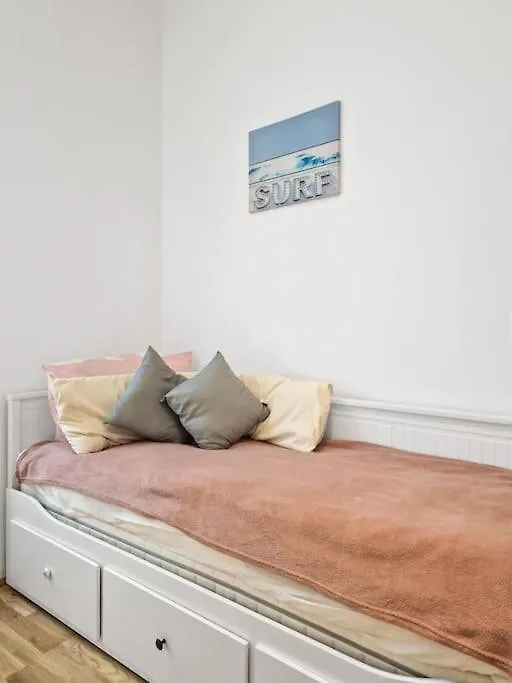 Tabor Strasse Apartment Viena