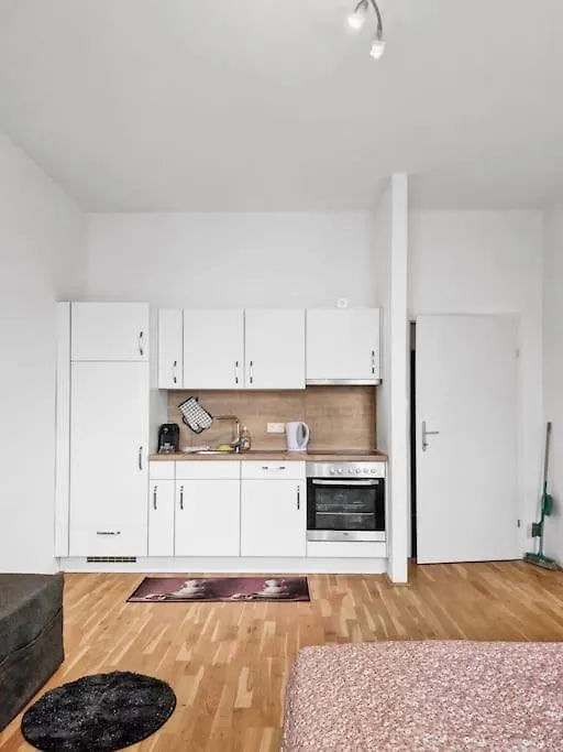 Tabor Strasse Apartment Viena Austria