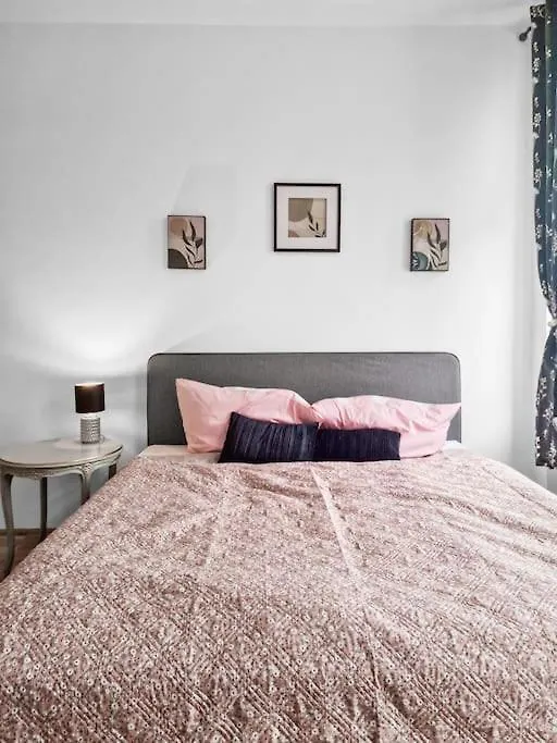 Tabor Strasse Apartment 비엔나