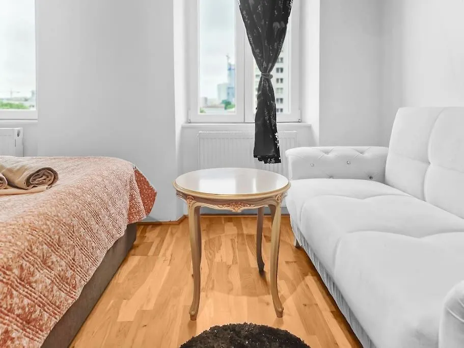 Tabor Strasse Apartment Viena 0*,  Austria